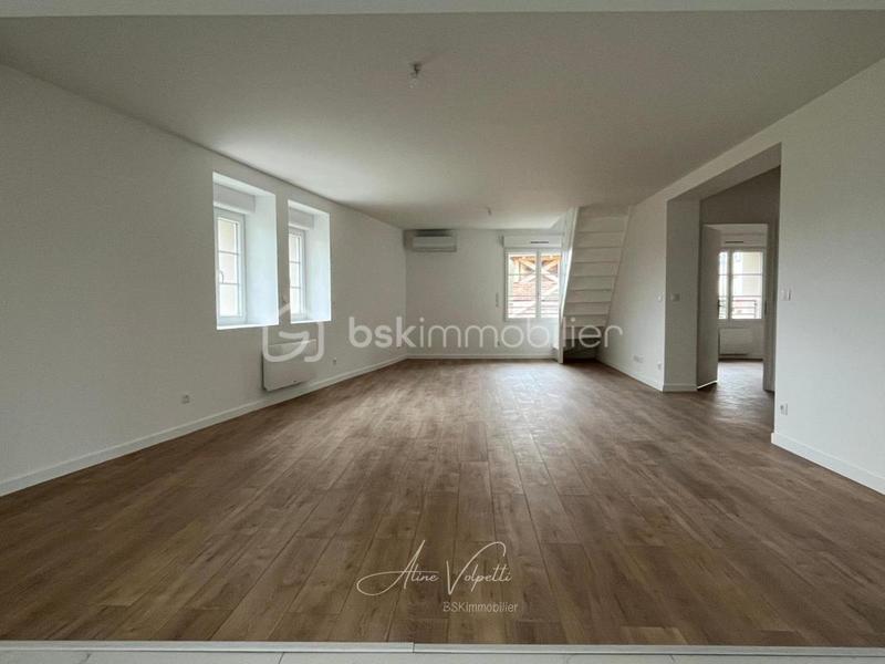 Duplex - 127 m² - 4 pièces