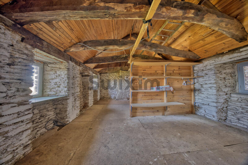 Mas - 80 m² - 4 pièces