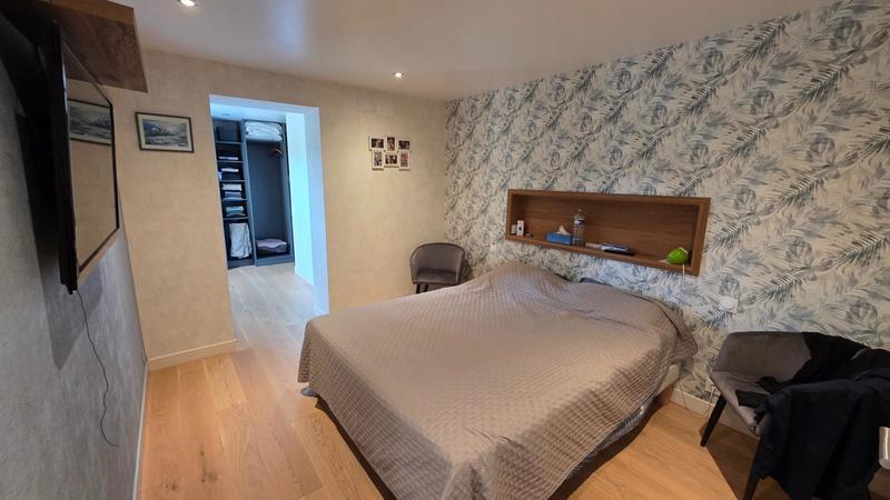 Maison - 134 m² - 6 pièces