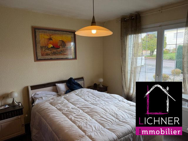 Maison - 111 m² - 5 pièces