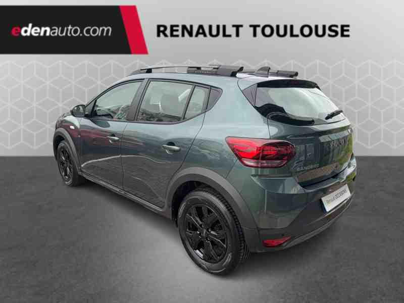 Dacia Sandero TCe 90 Gsr2 Stepway Extreme