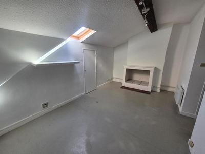 Studio - 21 m² - 1 pièce