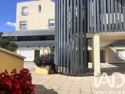 Appartement - 54 m² - 2 pièces