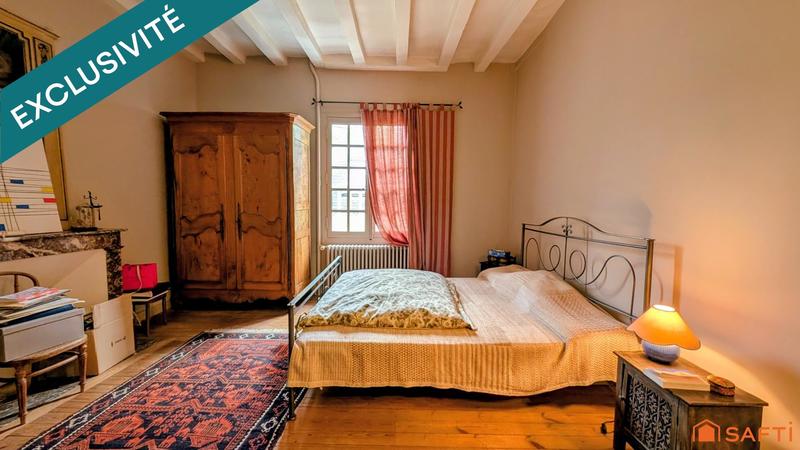 Hôtel particulier - 300 m² - 8 pièces