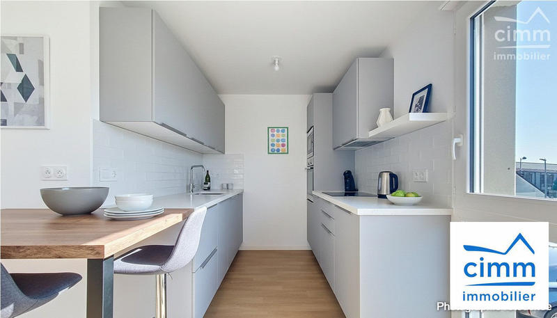 Duplex - 88 m² - 4 pièces