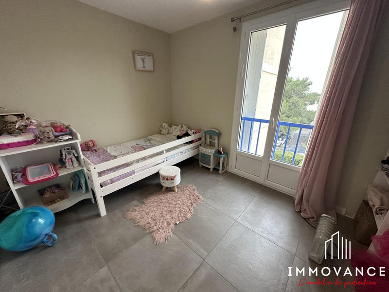 Appartement - 78 m² - 4 pièces