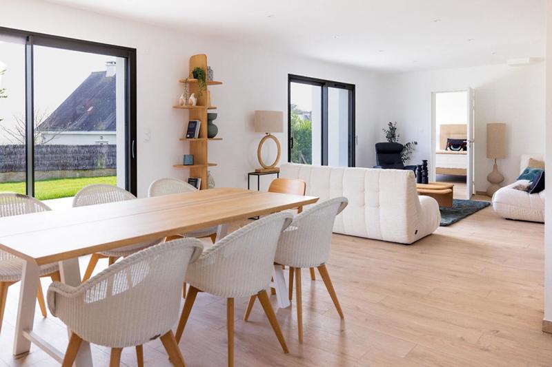 Maison - 155 m² - 6 pièces