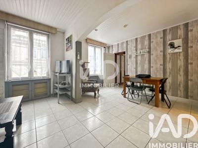 Appartement - 58 m² - 3 pièces