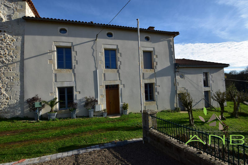 Maison - 117 m² - 4 pièces