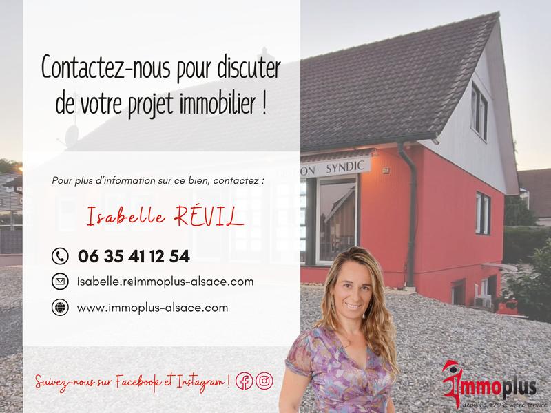 Maison - 115 m² - 5 pièces