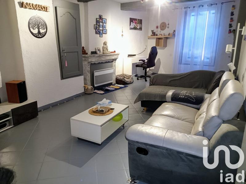 Maison de village - 139 m² - 5 pièces