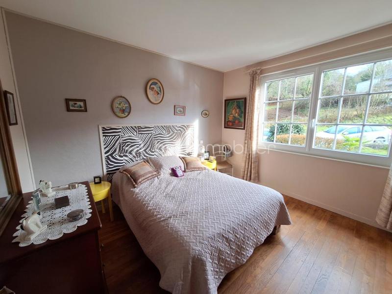 Pavillon - 80 m² - 4 pièces