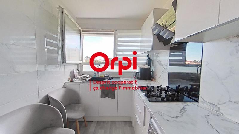 Appartement - 58 m² - 3 pièces