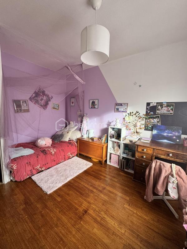 Maison - 110 m² - 6 pièces