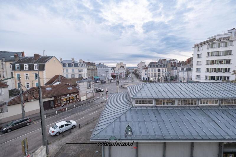 Appartement - 25 m² - 2 pièces