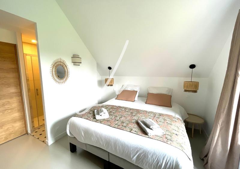 Maison ancienne - 161 m² - 8 pièces