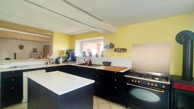 Maison - 153 m² - 7 pièces