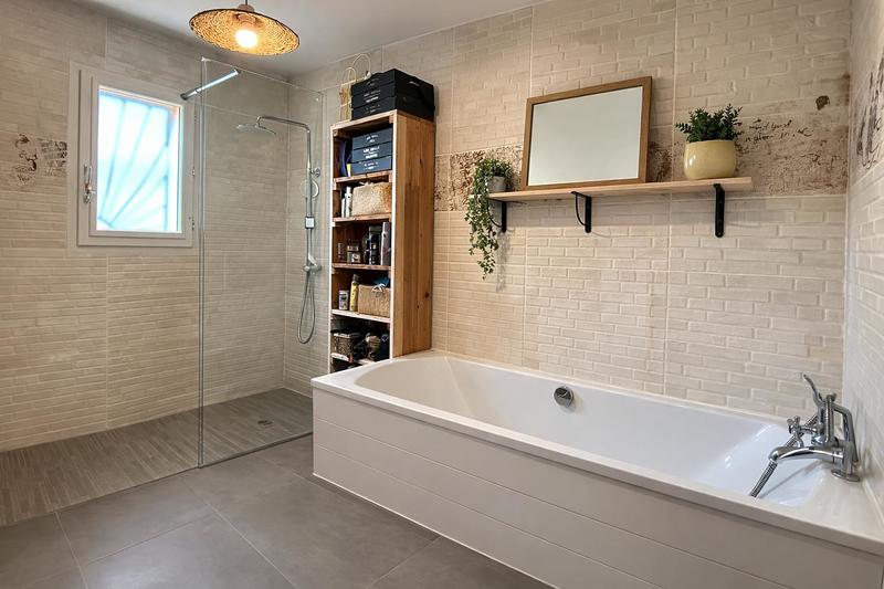 Villa - 107 m² - 4 pièces