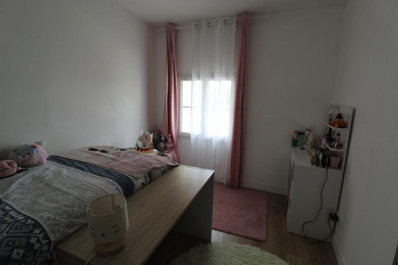 Maison ancienne - 88 m² - 5 pièces