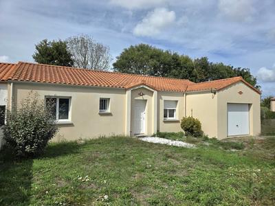 Maison - 91 m² - 4 pièces