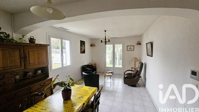 Maison - 205 m² - 8 pièces