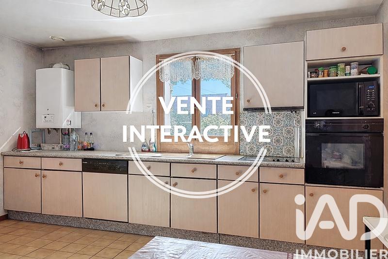 Maison - 113 m² - 6 pièces