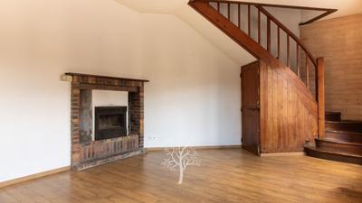 Maison de domaine équestre - 90 m² - 4 pièces