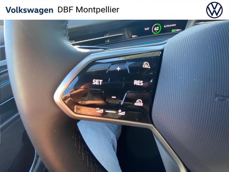 Volkswagen Id.7 Nouvelle Pro Life Max (286ch)