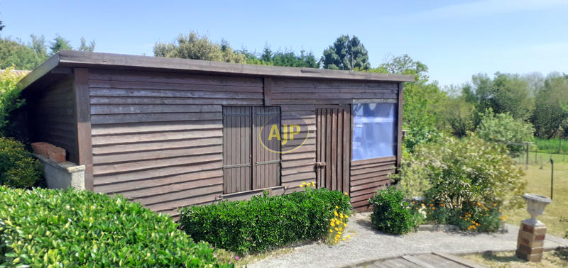 Maison - 200 m² - 6 pièces