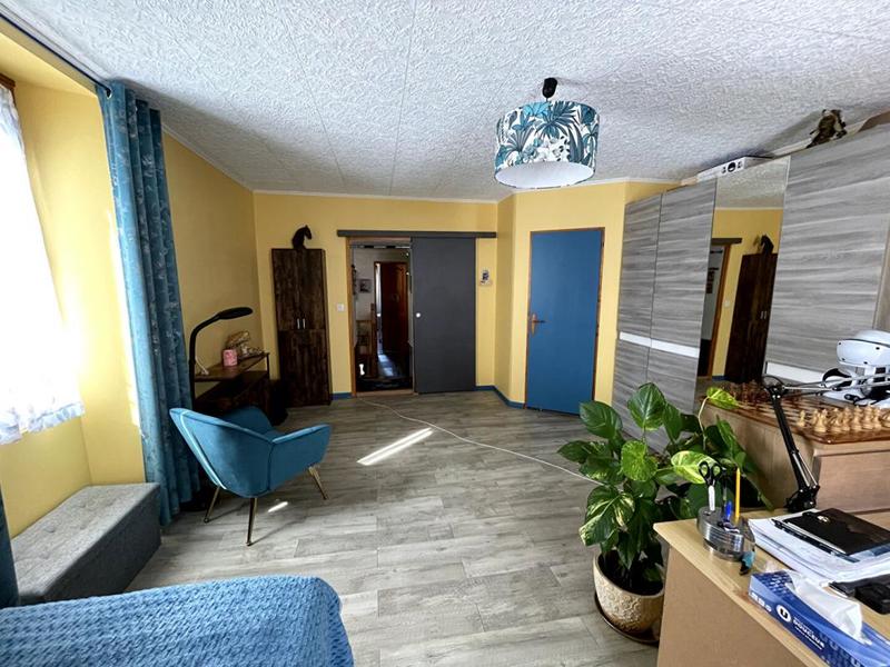 Maison - 136 m² - 5 pièces