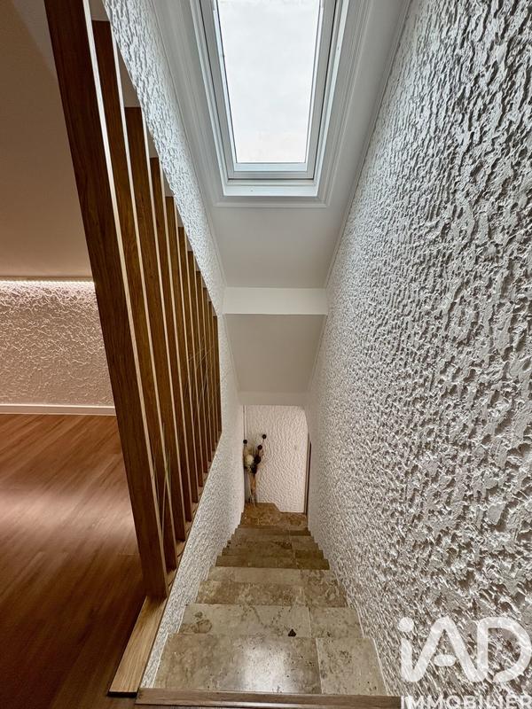 Maison - 124 m² - 5 pièces