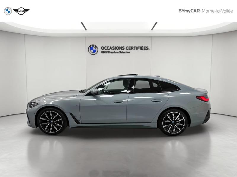 Bmw Série 4 Gran Coupé G26 420d xDrive 190 ch Bva8 m Sport