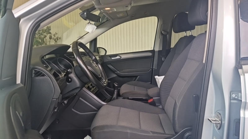 Volkswagen Touran (3) 1.6 tdi 115 bmt 7pl confortline