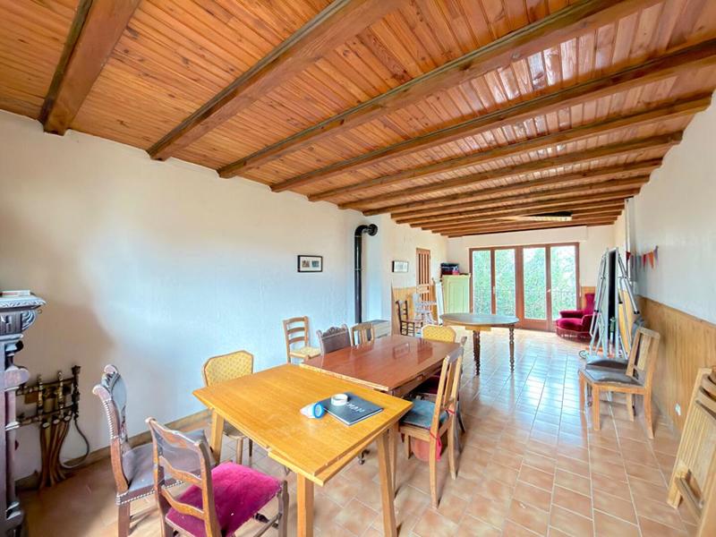 Maison - 110 m² - 6 pièces