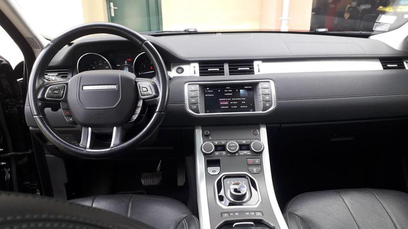 Land Rover Range Rover Evoque 2.0 Td4 150 4wd Bva9 se Dynamic - Automatique