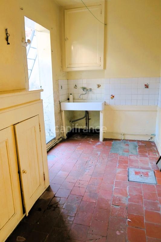 Maison - 36 m² - 2 pièces