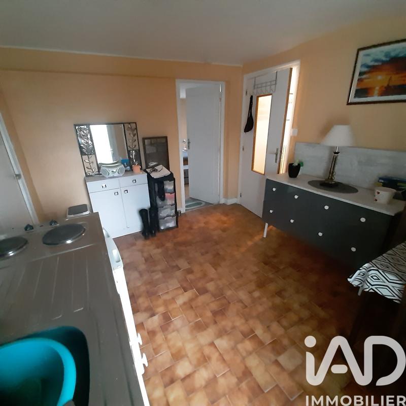 Maison de ville - 127 m² - 6 pièces