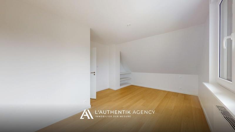 Maison - 127 m² - 6 pièces