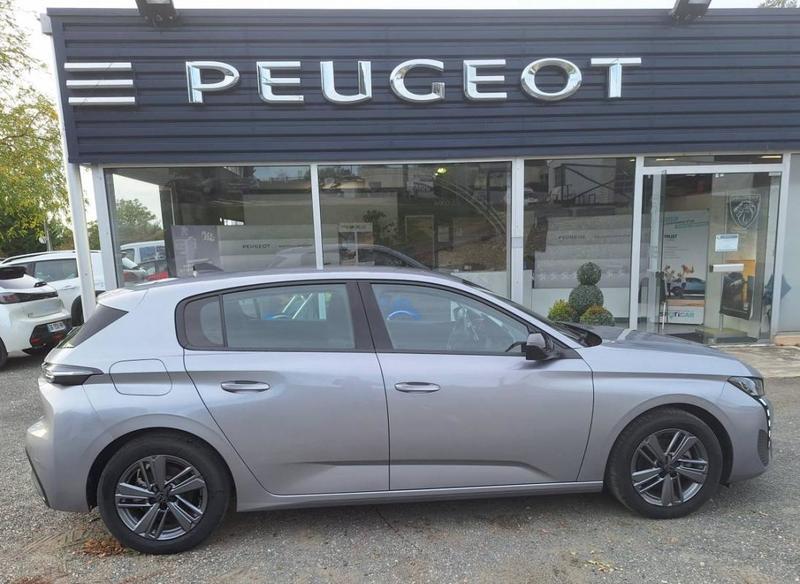 Peugeot 308 PureTech 130 s&amp;amp;S Active Pack