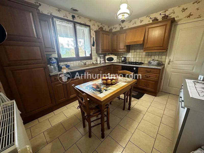 Viager - Maison - 93 m² - 4 pièces