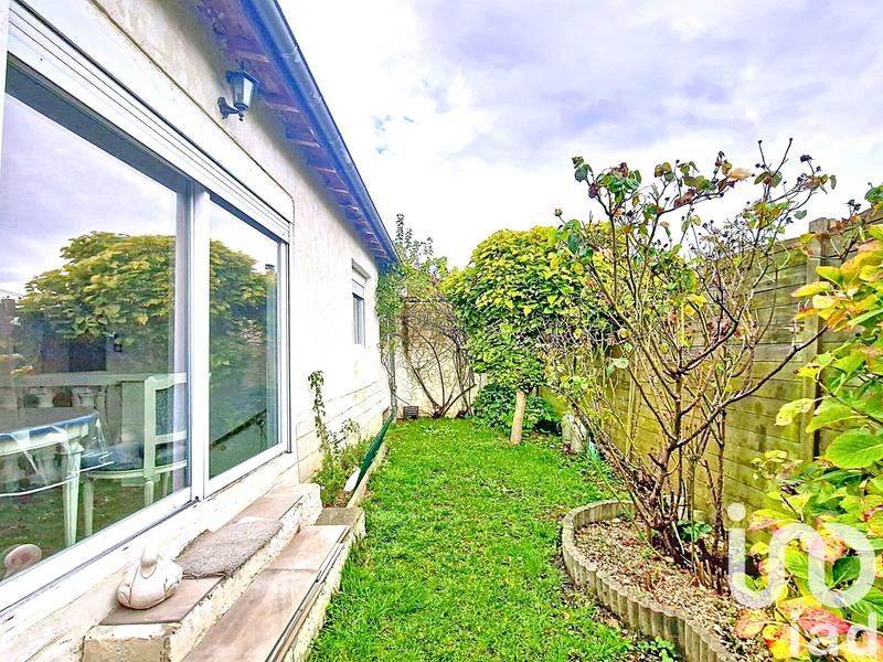 Maison - 72 m² - 4 pièces