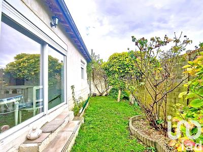 Maison - 72 m² - 4 pièces