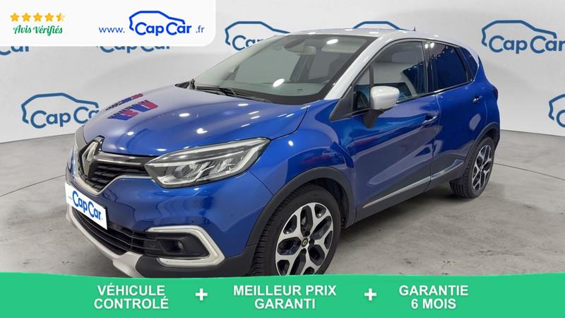Renault Captur 1.5 dCi 90 Edc6 Intens - Automatique