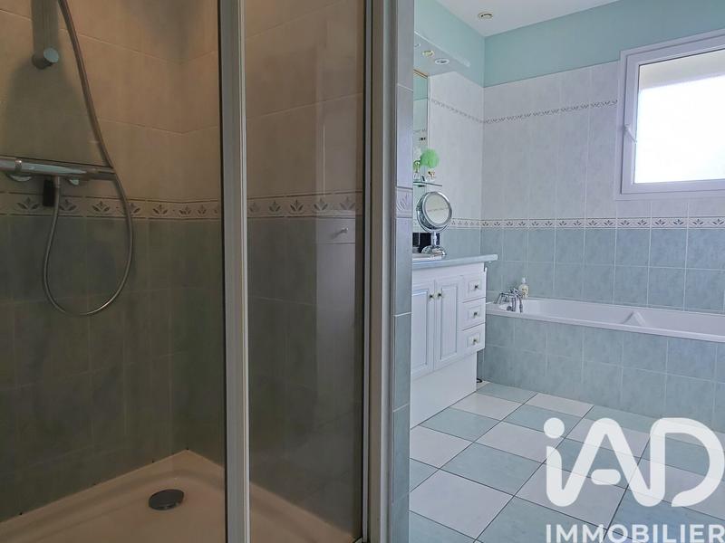 Maison - 131 m² - 5 pièces