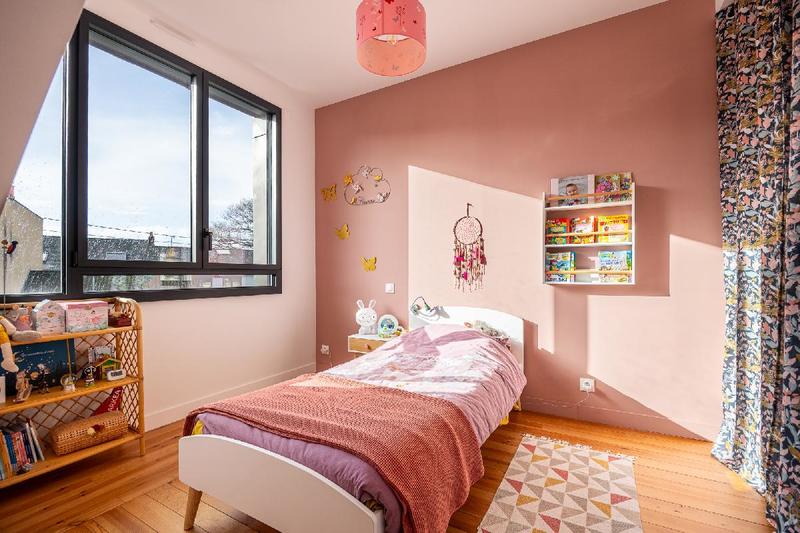 Maison de ville - 133 m² - 6 pièces