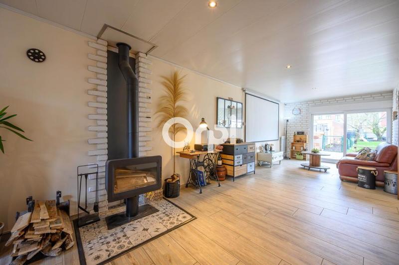 Maison - 117 m² - 4 pièces