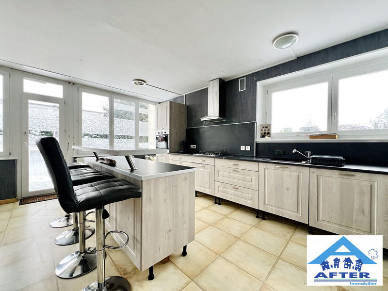 Maison - 70 m² - 4 pièces