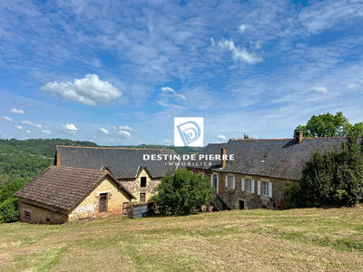 Propriété - 120 m² - 5 pièces