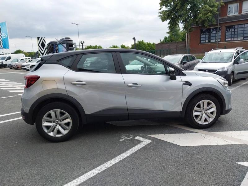 Renault Captur TCe 90 Equilibre 5p