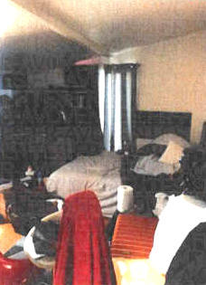 Studio - 21 m² - 1 pièce